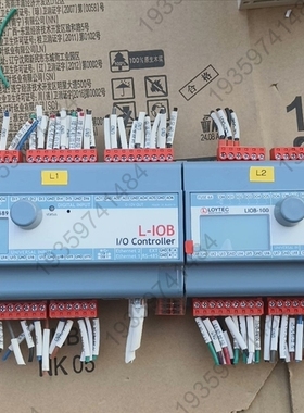 议价：LOYTEC控制器型号 LIOB-589模组 I/O控制器