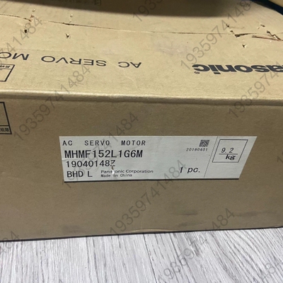 议价：MHMF152L1G6M伺服电机，，