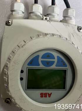 ABB电磁流量计转换器FEW321200KD1S2B1A1A议价