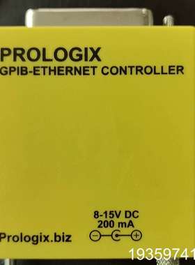 PROLOGIX GPIB-ETHERNET控制器议价
