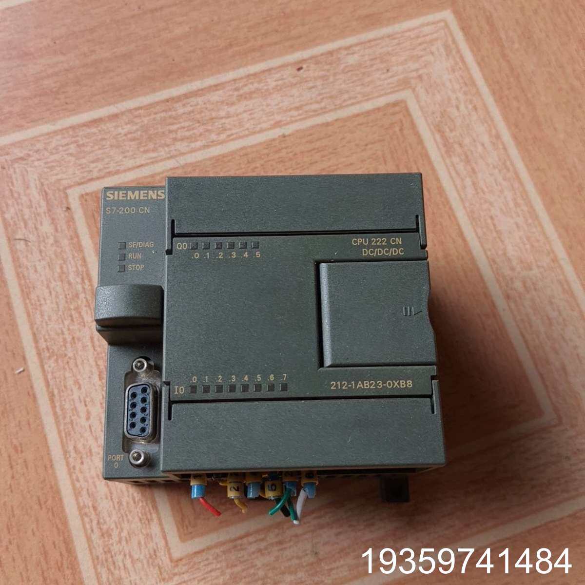 S7-200 CN PLC控制器CPU222 CN，6议价