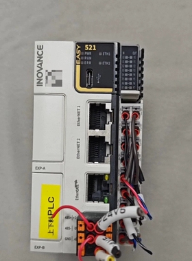 汇川PLC Easy521-0808TN，，支持Et 议价