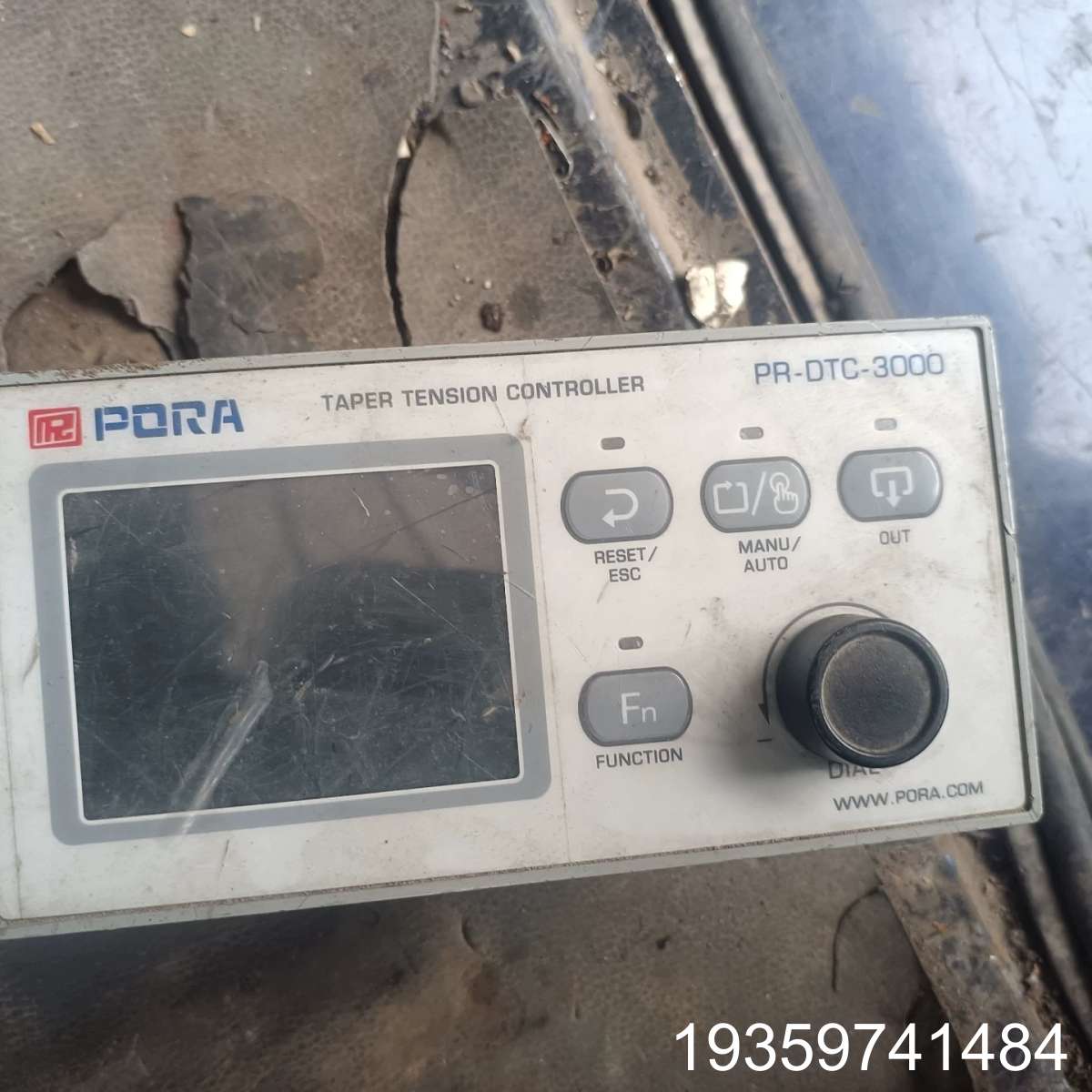 保罗PORA PR-DTC-3000张力控制器，议价