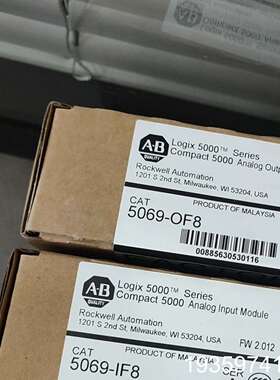 5069-OF8电源模块 ABAll议价