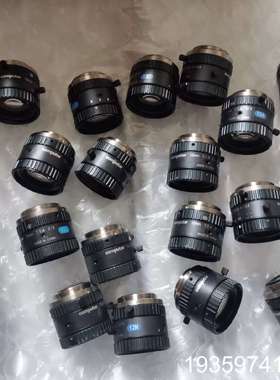 康标达工业镜头computat/康标达12mm/16mm/3议价