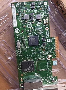 Intel I340-T2双口千兆网卡，82580EB芯 议价