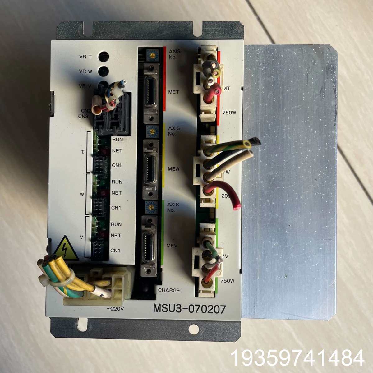 star机器人控制器MSU3-070207控制器，，没维议价