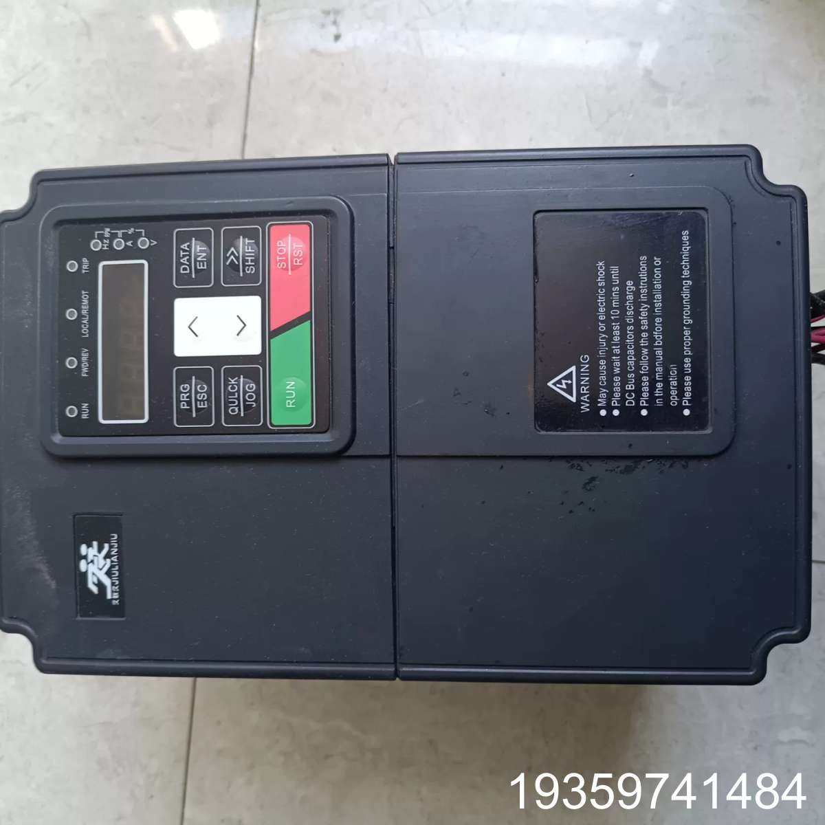 久联久变频器JB10A-004G/5R5P-4.   4KW议价,电子元器件市场,其它元器件,淘宝优惠券,粉丝福利购,淘宝优惠卷