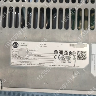 议价 型号2198 伺服驱动器Kinetix 5700