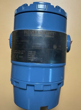 议价：罗斯蒙特 ROSEMOUNT 2051CD3A 压力变送器