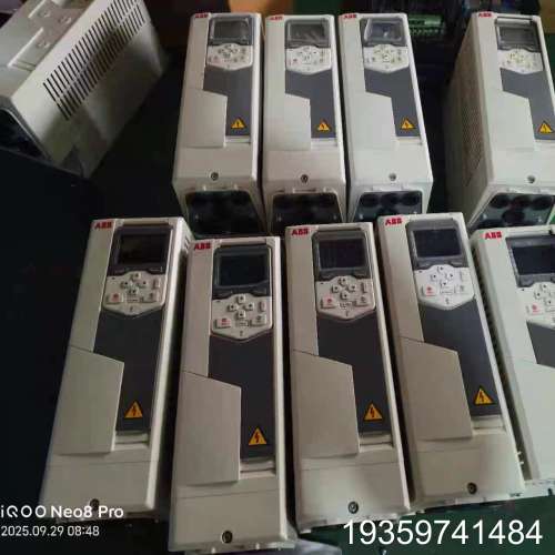 变频器ACS580-01-02A7/03A4/04A1议价