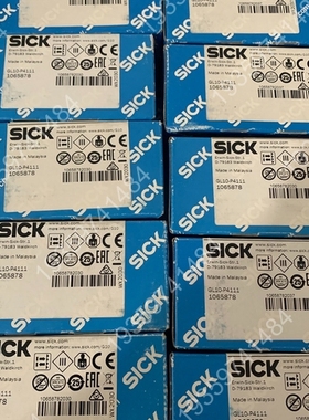 SICK西克GL10-P4111货号106587 议价