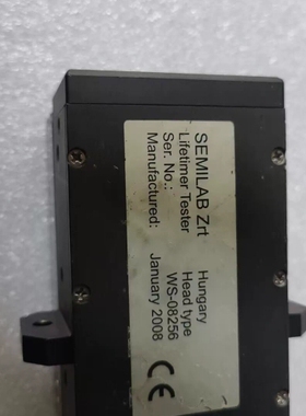 SEMIL Zrt寿命仪 WS-08256 议价