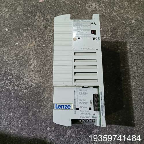 伦茨变频器，E82EV402-2B，4KW，220V议价