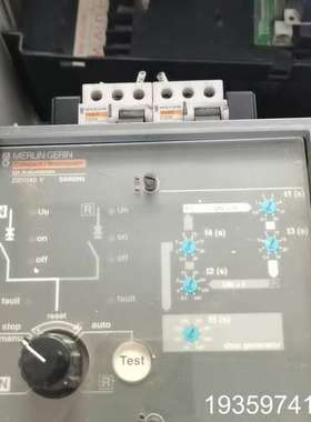 梅兰日兰 双电源自切控制器 BA automatism施议价