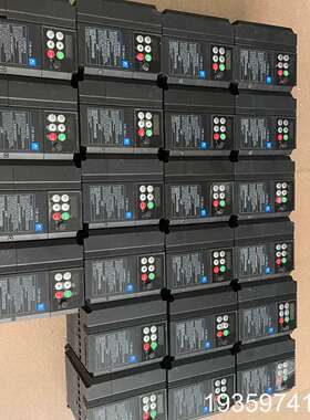 变频器.FVR0.75AS1Z-4C.0.75KW 19议价