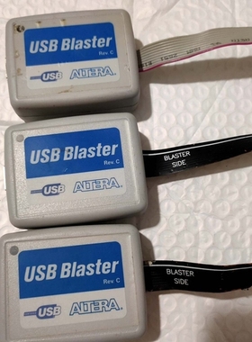 AlteraUSB Blaster Rev C下载器 议价