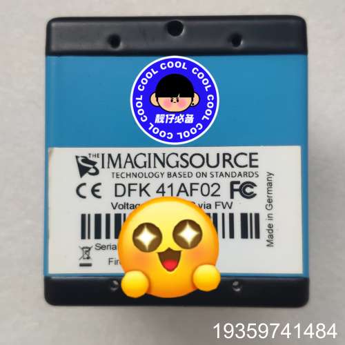 IMAGINGSOURCE/映美精 DFK 41AF02 1议价