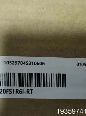 汇川 IS620FS1R6I-RT议价