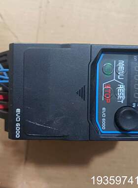 光宝EVO600043SD75E20F变频器，380V750议价
