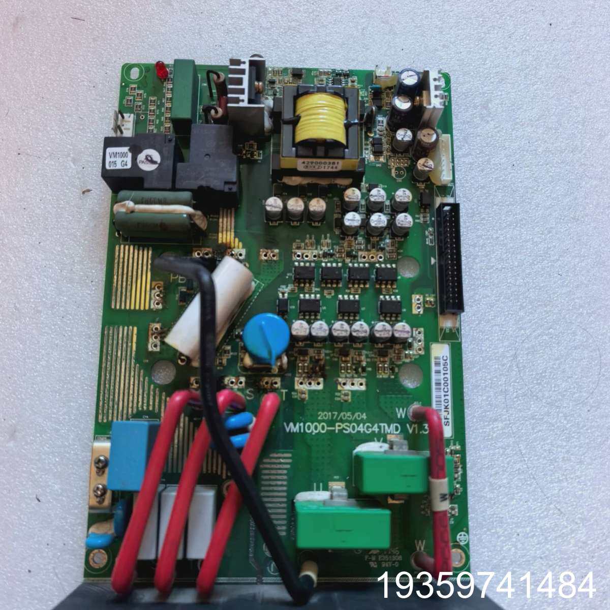 VM1000-PS04G4TMD 变频器电源驱动板，，议价