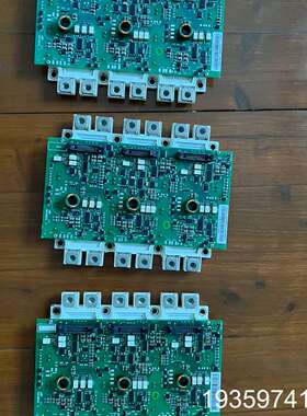 ABB变频器 IGBT模块套件三套 型号：FS450R17K议价