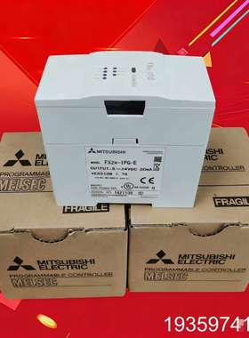 PLC模块FX2N-1PG-E 32CCL 232IF议价