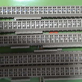 议价：日立电梯控制柜接线端子排，原装正品、质量保证！