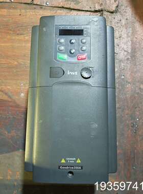 英威腾变频器GD200A-015G/018P-4 15K议价