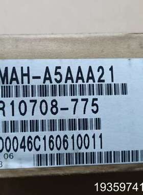 SGMAH-A5AAA21伺服电机，内外码一议价