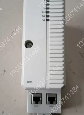 CI853K01模块 3BSE018103R1 议价