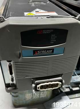 Advanced Energy AE XSTREAM电源，型议价