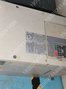 变频器CⅠMR-HB4A0045AAA，22KW/18. 议价