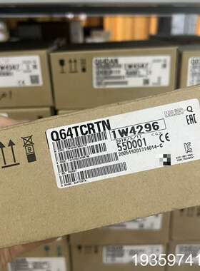 温度控制单Q64TCRTN，！24V议价