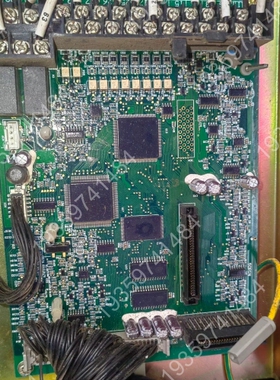 YD5185-T4 Yolico变频器驱动板 主板 议价