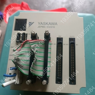 实 议价 IO2310 YASKAWA运动控制器JEPMC