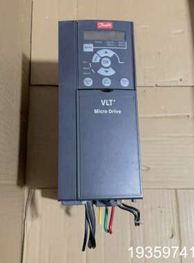 丹佛斯变频器，型号FC-051P4K0T4E20H3BXCX议价