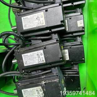 功议价 200W 台达ECMA CW0602RS伺服电机