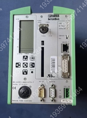 Phoenix Contact Interbus IBS 2 议价