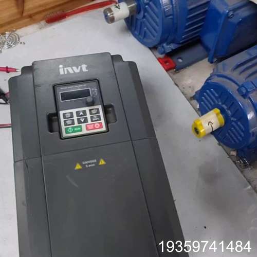 英威腾变频器7.5KW，GD20-7R5G-4，，每议价