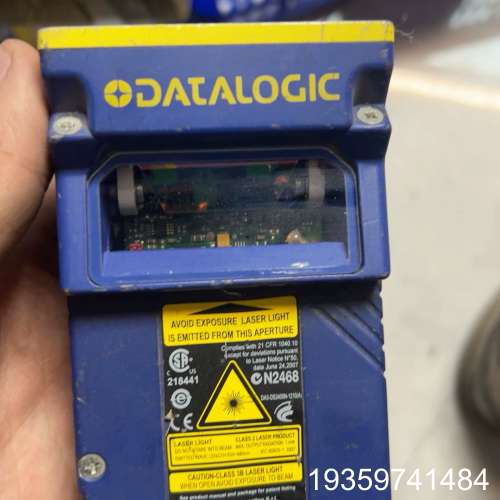 得利捷OM2000N 读码器扫描器 剪线，所议价