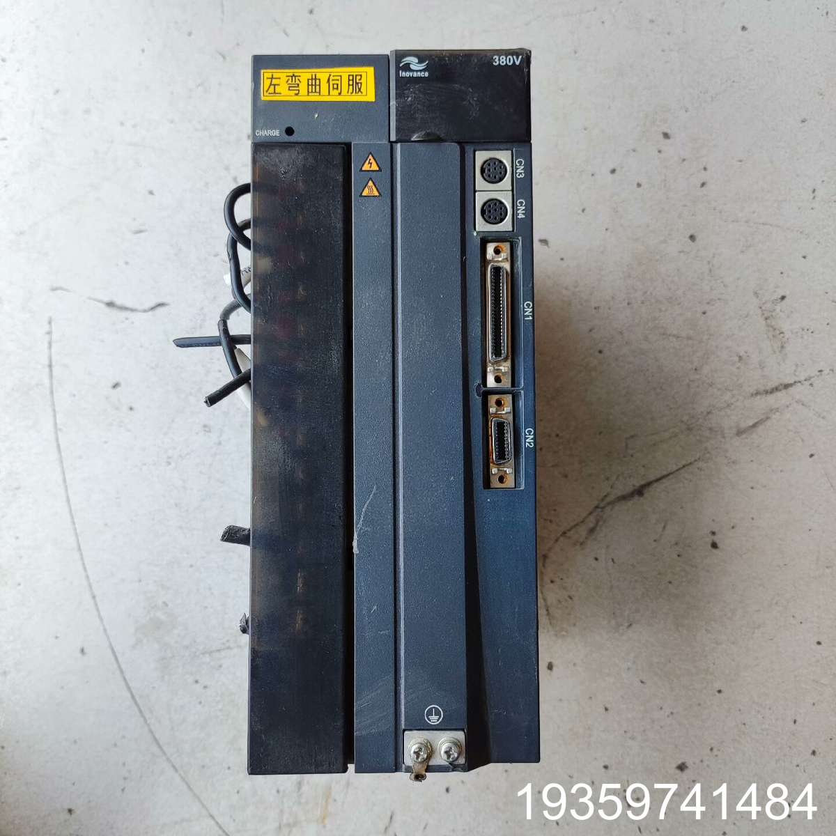 汇川伺服驱动器IS500AT017I-212 ，议价