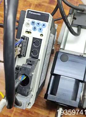 伺服400w，MHMD042P1C，MBDDT22100议价