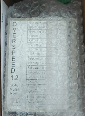 FREQCON OVERSPEED 1.2超速模块，型号 议价