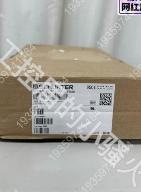 SCHURTER FMAD-0932-2510电源滤波器，全 议价