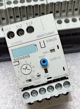 议价：西门子3RB2016-1SB0热过载继电器