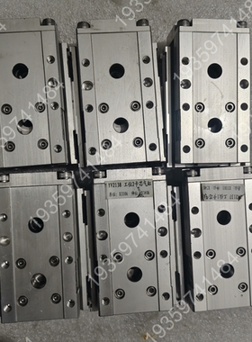 20个CKD滑台气缸LCR-1610P40，图片就是 议价