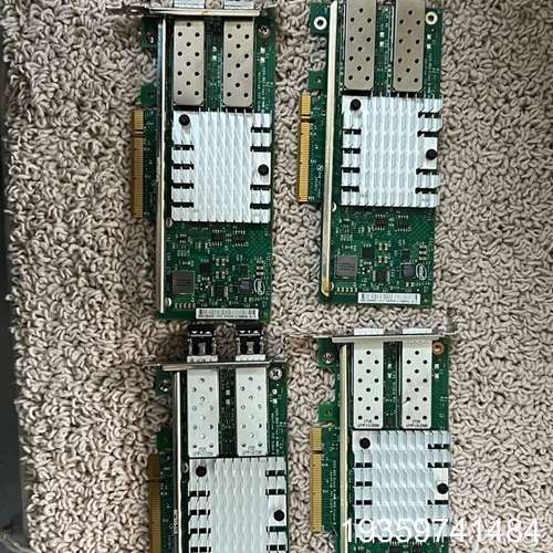 Intel英特尔双口万兆网卡PN：7051223 REV：0议价