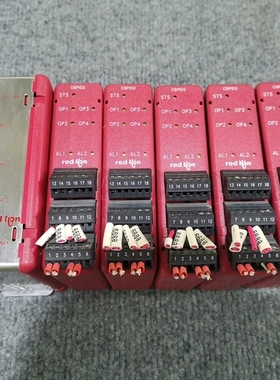 议价：拆机美国红狮red lion，CSMSTRV2，带模块CSP