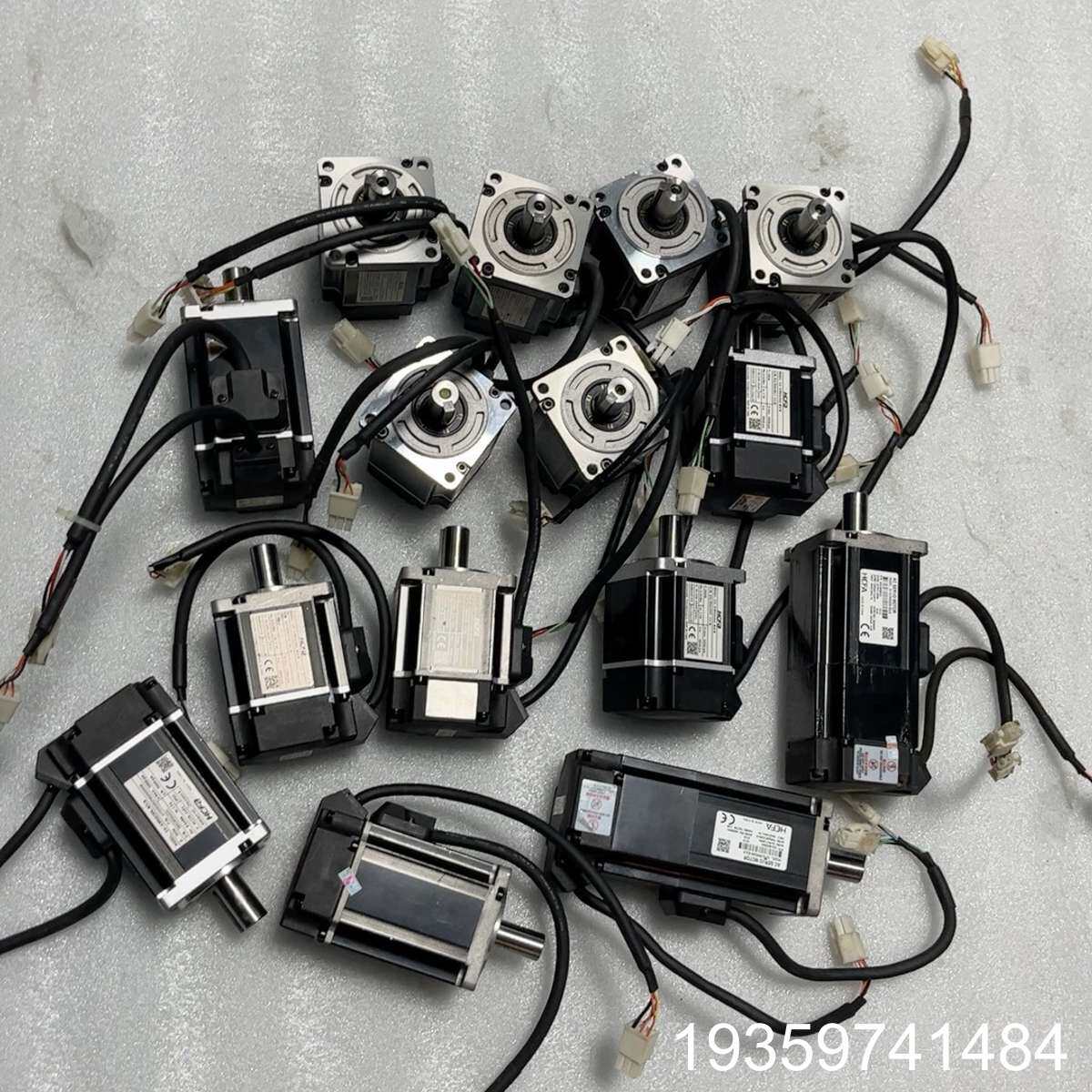 禾川伺服电机SV-X1MA020A-N2LN议价